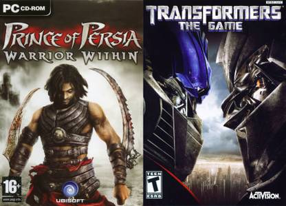 POP WARRIOR WITHIN & TRANSFORMERS PC GAME FOR PC (STANDARD)