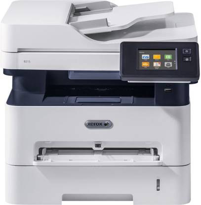 Xerox B215V_DNIO Multi-function WiFi Monochrome Laser Printer