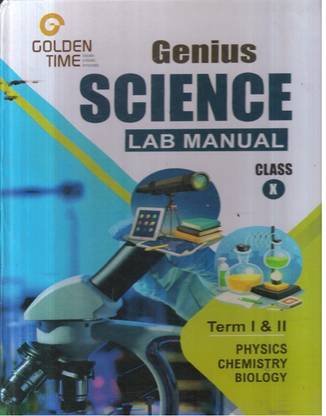Genius Science Lab Manual Class -X
