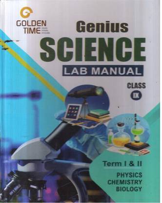 Genius Science Lab Manual Class -Ix