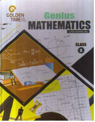 Genius Mathematics Lab Manual Class - X