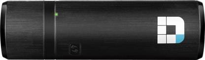 D-Link DWA-182 Wireless AC1300 Dual Band USB 3.0 USB Adapter