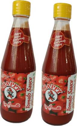 Happy Tomato Sauce Sauces