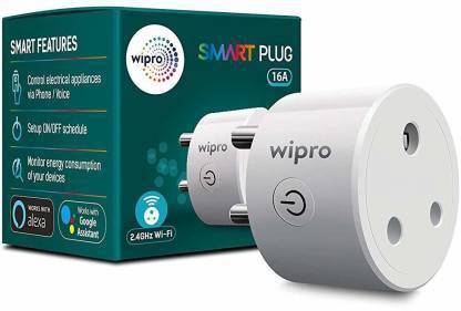 Wipro 16A smart plug( DS11160)