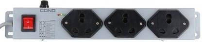 कोना स्माइल CONA SU-101 SUMO POWER STRIP 3+1 16A-24V 3 सॉकेट सर्ज रक्षक