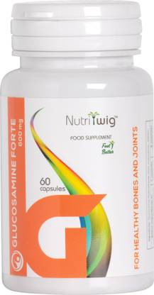 Nutritwig Glucosamine Forte