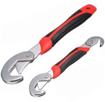 Electrosmart Original Multipurpose Snap N Grip Style JinFeng Double Sided Speed Wrench Double Sided Combination Wrench