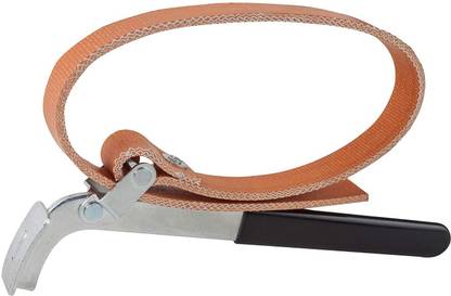 Groz OFW/S/8 | Filter Wrench with adjustable strap OFW/S/8 | Filter Wrench with adjustable strap Single Sided Rachet Wrench