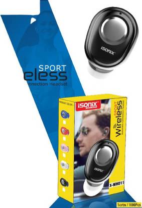 Isonix ear buds bluetooth Bluetooth