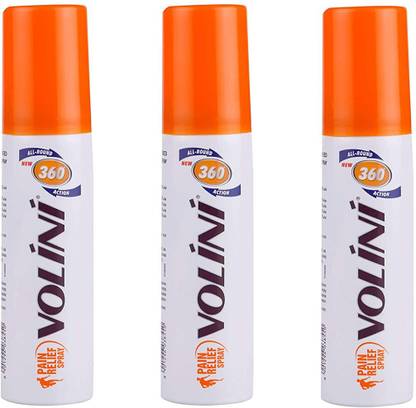 Volini Pain Relief Spray