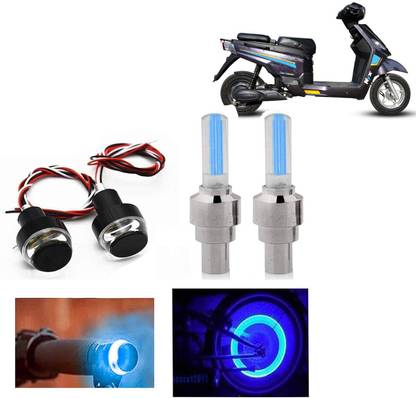 aksmit 1 pair magic light, 1 pair handle light Combo