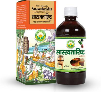 Basic Ayurveda Saraswatarishta