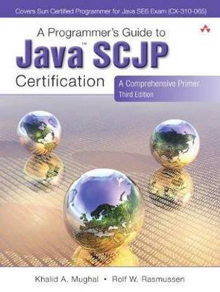 Programmer's Guide to Java SCJP Certification, A