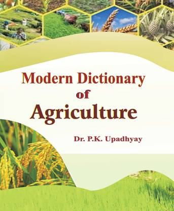 Modern Dictionary of Agriculture