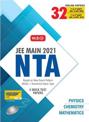 Nta Jee Main 2021