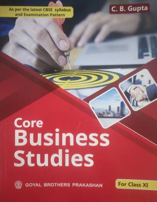 Core Business Studies CBSE Class 11