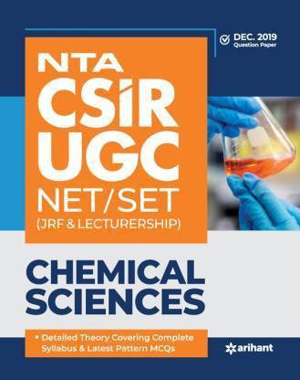 UGC Net Chemical Science