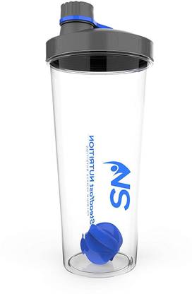 Steadfast Medishield Protein Shaker Blender Bottle with Blender Ball 700ml 700 ml Shaker