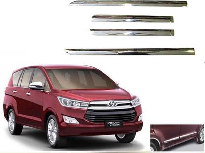 Kunj Autotech Toyota Innova Crysta Beading Car Side Beading