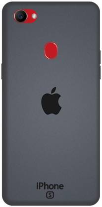 Ashini Back Cover for OPPO F7