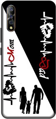 Ashini Back Cover for Vivo S1