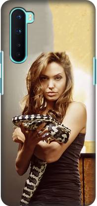 Flipkart SmartBuy Back Cover for OnePlus NORD