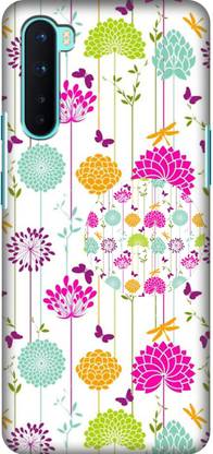 Flipkart SmartBuy Back Cover for OnePlus NORD