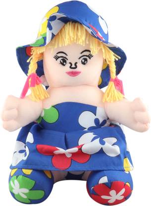 SS Impex Baby Doll Soft and Attractive Toys