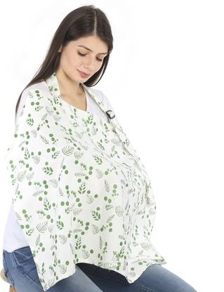 Lula Mom Multi-Purpose Breastfeeding Nursing Shawl/Scarf Feeding Cloak