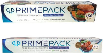 primepack PRIMEPACK Aluminium Foil