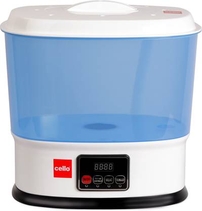 cello Fruit and Vegetable Cleaner 8 W Food Processor