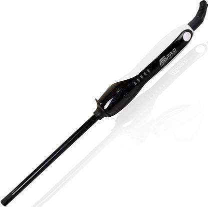 JALIYA thin Chopstick Curler, ceramic barrel ,Fast heat up results into Long-lasting maggie Hair Curler