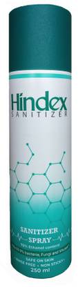 HINDEX B.201333 Sanitizer Spray Bottle