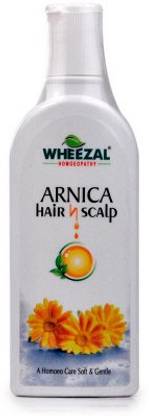 WHEEZAL Arnica Hair And Scalp Shampoo Liquid