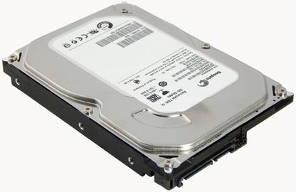 Seagate 320 gb 320 GB Desktop Silver SATA Internal Hard Disk Drive (HDD) (320 GB HARD DISK)