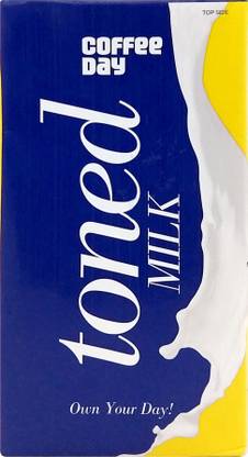 coffee day Toned Milk