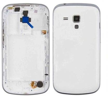 Red Champion Samsung Galaxy S Duos GT S 7562 Full Panel