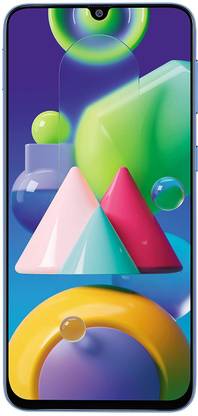 Samsung Galaxy M21 (Iceberg Blue, 64 GB)