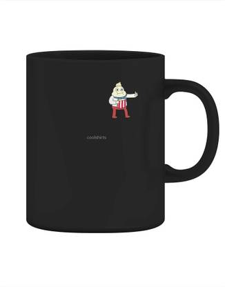 Sky Dot Onion Ceramic Coffee Mug