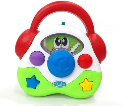Lattice Animal Calling Sound Radio Toy for Kids