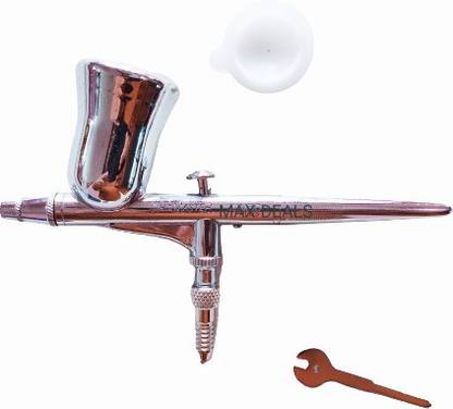 max deals Art Master Jumbo Plus Pen Gun 20 ml Air Assisted Sprayer
