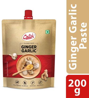 Catch Ginger Garlic Paste