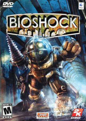 Bio Shock 1 PC Games for PC (STANDARD)