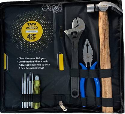 TATA AGRICO Hand Tool Kit
