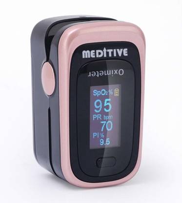 MEDITIVE MPO 04 Pulse Oximeter