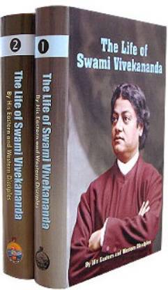 Life Of Swami Vivekananda (2 Vol Set)