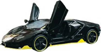 Barodian's Ferrari metal car toy
