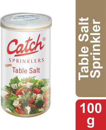 Catch Sprinklers Iodized Salt