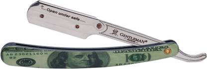 Gentleman stainless steel razor shaving razor men barber razor saloon shaving razor, Men
