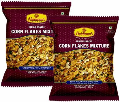 Haldiram's Cornflakes Mixture